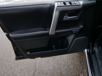 2017 Toyota 4Runner Limited