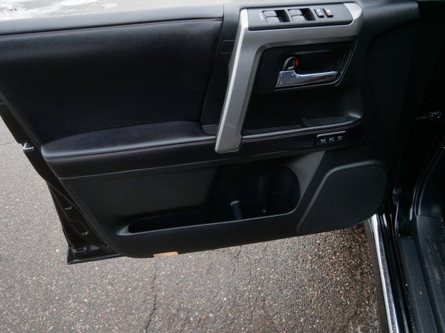 2017 Toyota 4Runner Limited