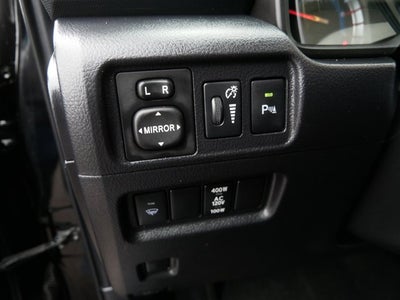 2017 Toyota 4Runner Limited