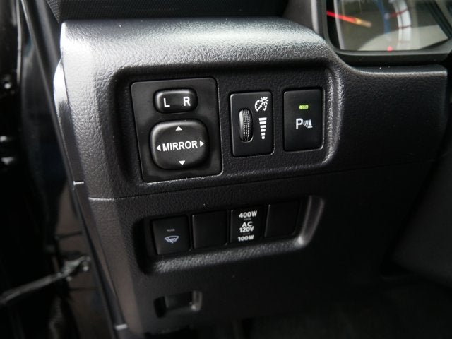 2017 Toyota 4Runner Limited