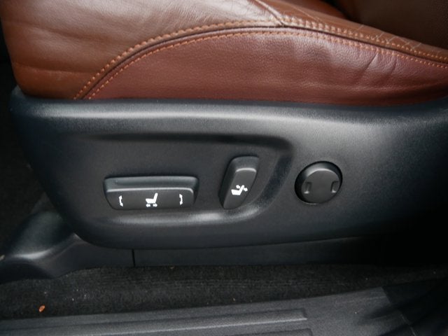 2017 Toyota 4Runner Limited