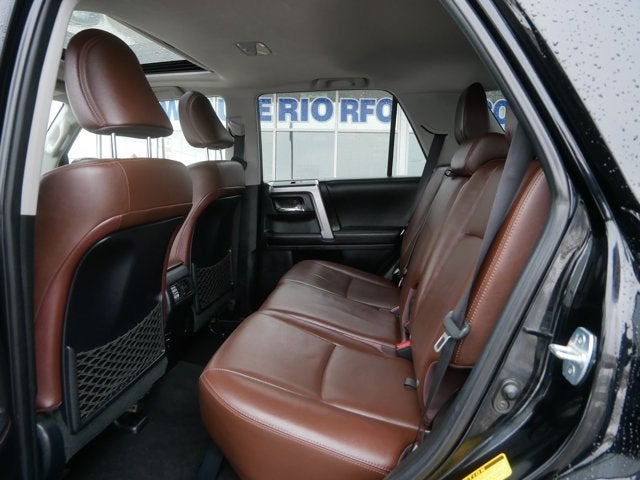 2017 Toyota 4Runner Limited