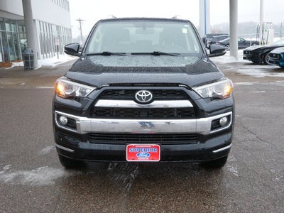 2017 Toyota 4Runner Limited