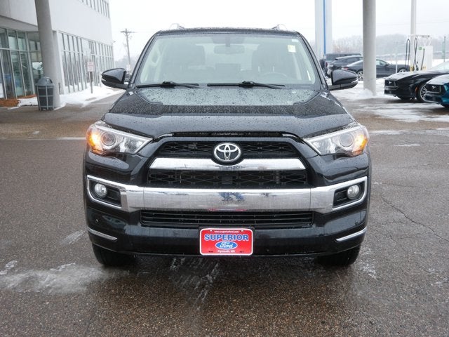 2017 Toyota 4Runner Limited