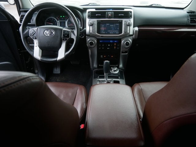 2017 Toyota 4Runner Limited