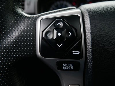 2017 Toyota 4Runner Limited