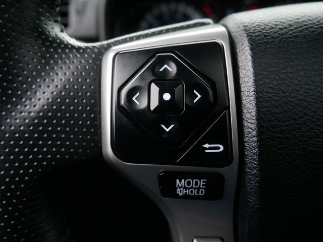 2017 Toyota 4Runner Limited