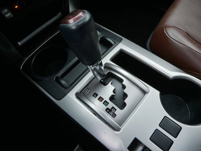 2017 Toyota 4Runner Limited