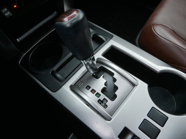 2017 Toyota 4Runner Limited