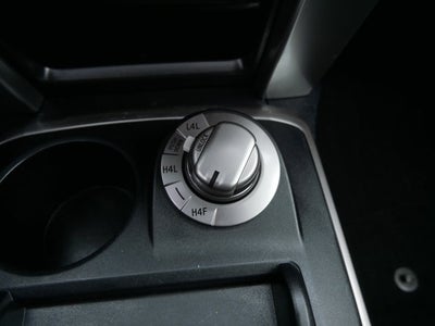 2017 Toyota 4Runner Limited