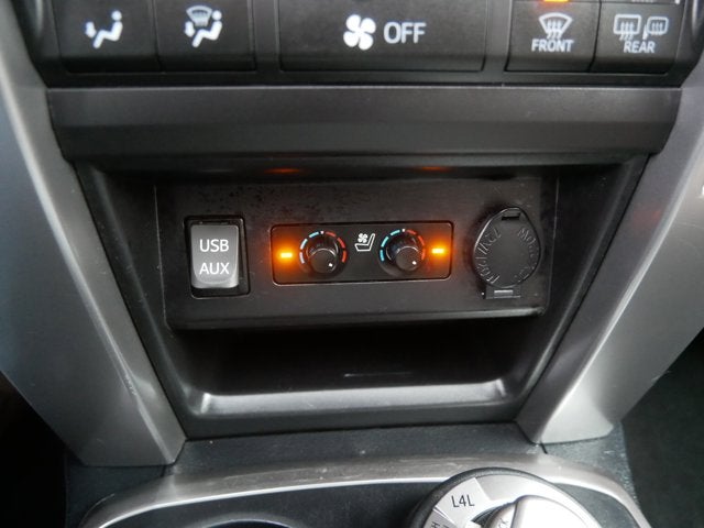 2017 Toyota 4Runner Limited