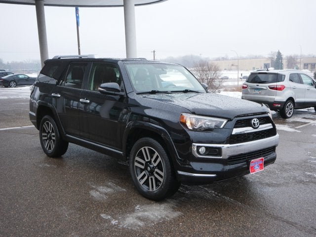 2017 Toyota 4Runner Limited