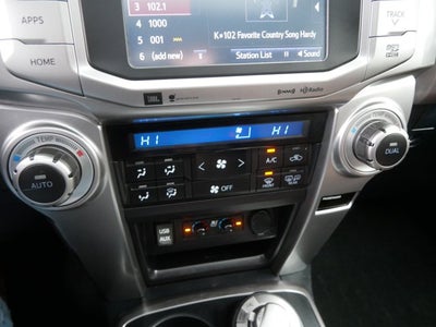 2017 Toyota 4Runner Limited