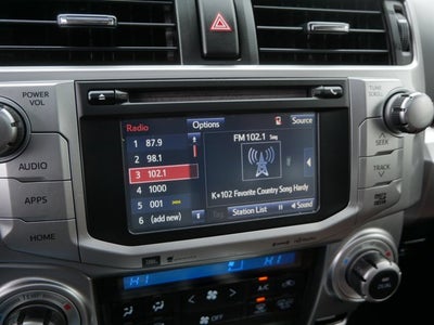 2017 Toyota 4Runner Limited