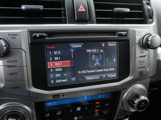 2017 Toyota 4Runner Limited