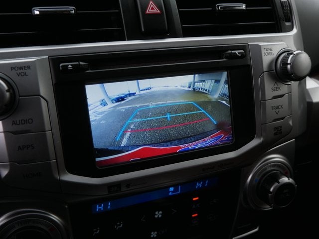 2017 Toyota 4Runner Limited