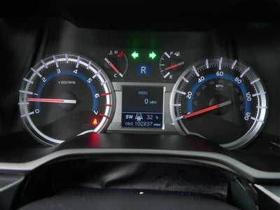 2017 Toyota 4Runner Limited