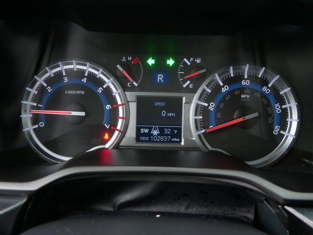 2017 Toyota 4Runner Limited