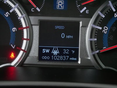 2017 Toyota 4Runner Limited