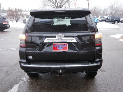 2017 Toyota 4Runner Limited