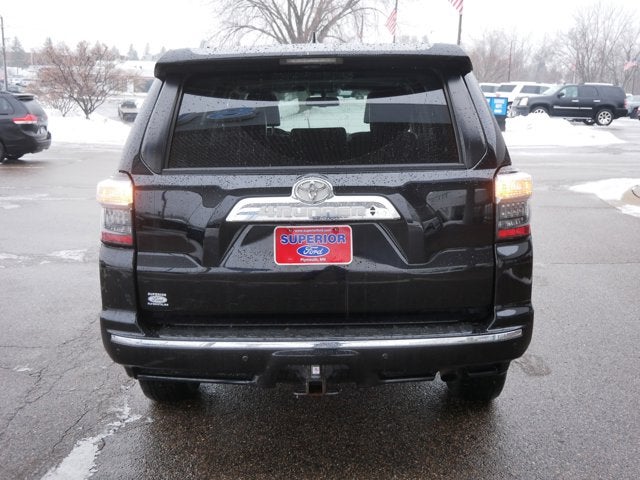 2017 Toyota 4Runner Limited