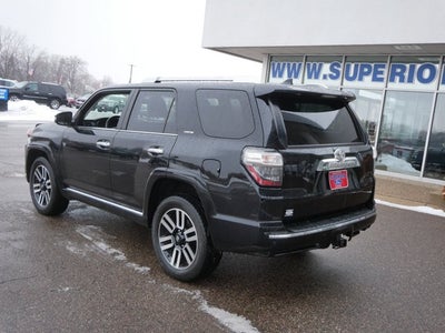 2017 Toyota 4Runner Limited