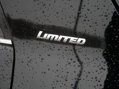 2017 Toyota 4Runner Limited