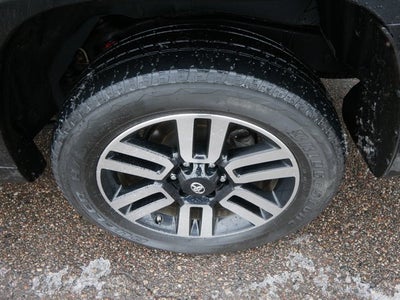 2017 Toyota 4Runner Limited