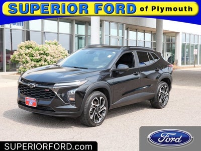 2024 Chevrolet Trax 2RS