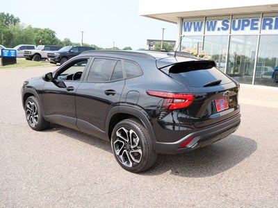 2024 Chevrolet Trax 2RS