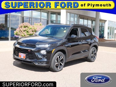 2022 Chevrolet Trailblazer RS