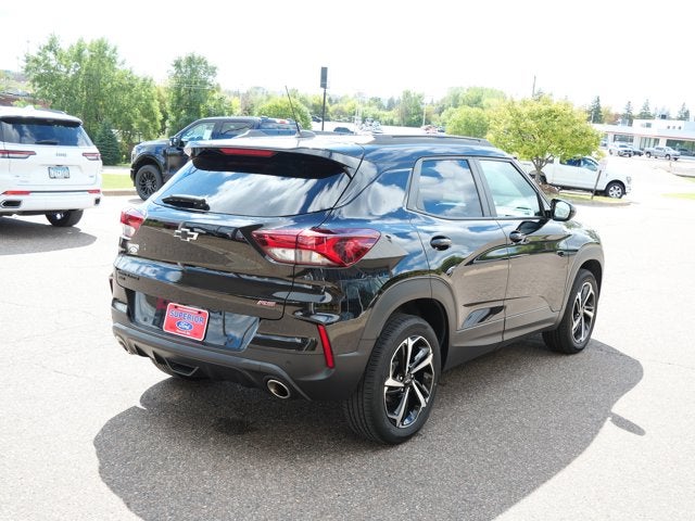 2022 Chevrolet Trailblazer RS
