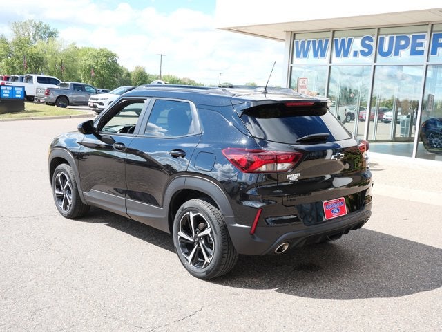 2022 Chevrolet Trailblazer RS
