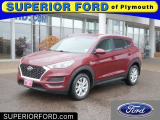 2020 Hyundai Tucson Value