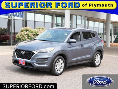 2021 Hyundai Tucson Value