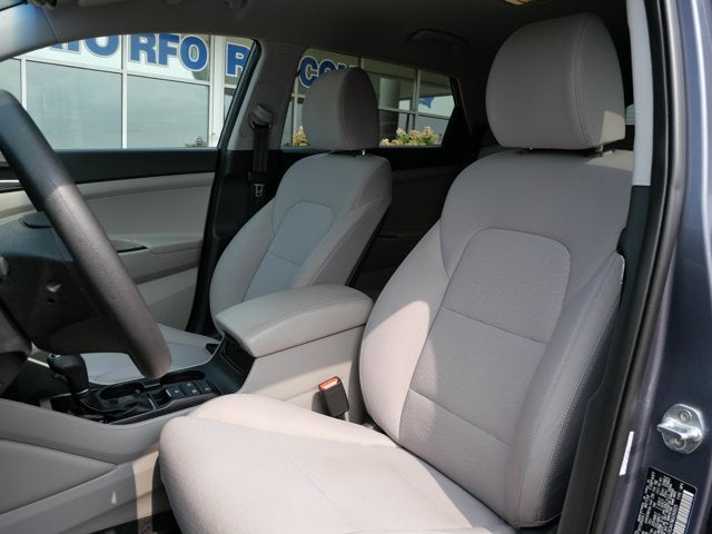 2021 Hyundai Tucson Value