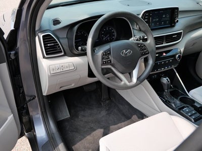 2021 Hyundai Tucson Value