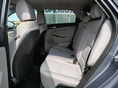 2021 Hyundai Tucson Value