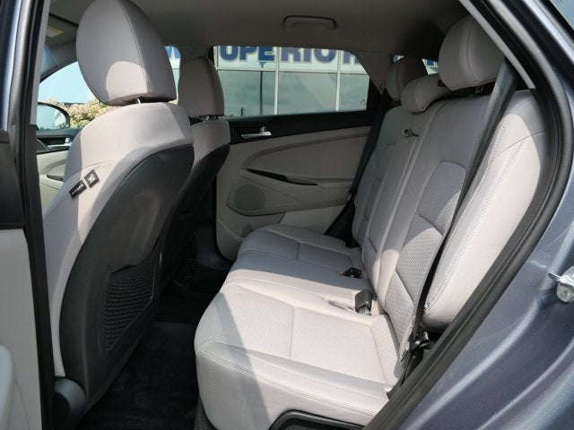 2021 Hyundai Tucson Value