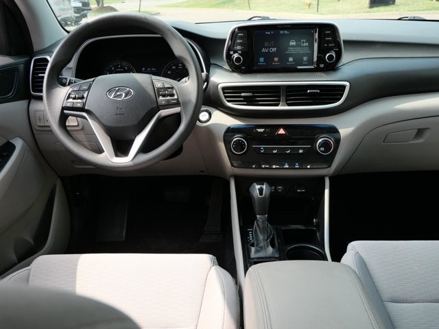 2021 Hyundai Tucson Value