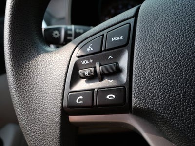 2021 Hyundai Tucson Value