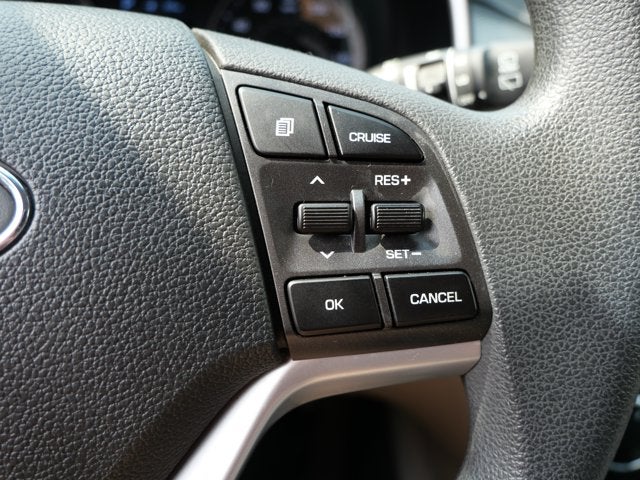 2021 Hyundai Tucson Value