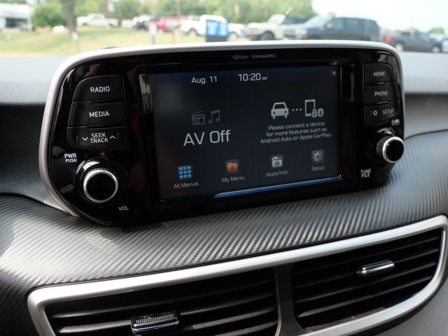 2021 Hyundai Tucson Value