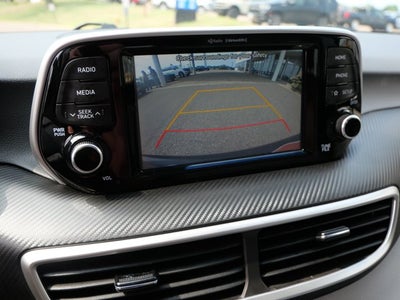 2021 Hyundai Tucson Value