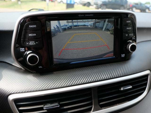 2021 Hyundai Tucson Value