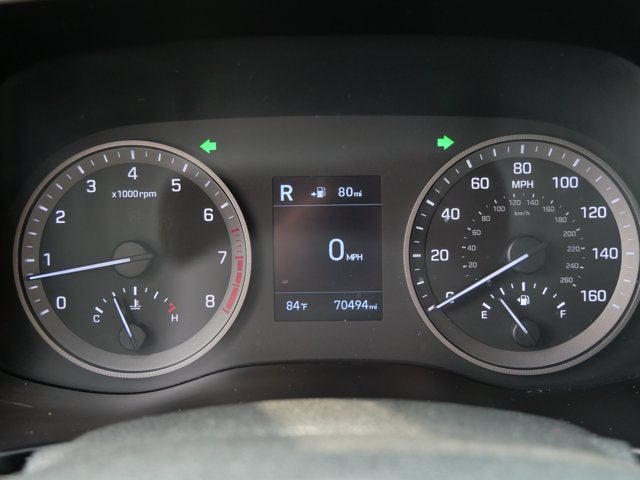 2021 Hyundai Tucson Value