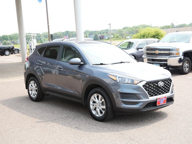 2021 Hyundai Tucson Value