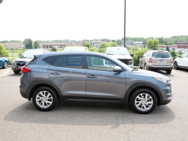 2021 Hyundai Tucson Value