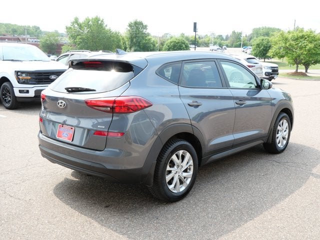 2021 Hyundai Tucson Value