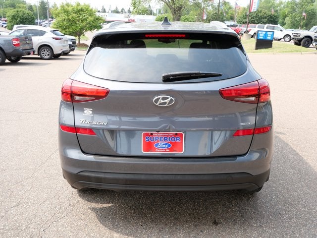 2021 Hyundai Tucson Value